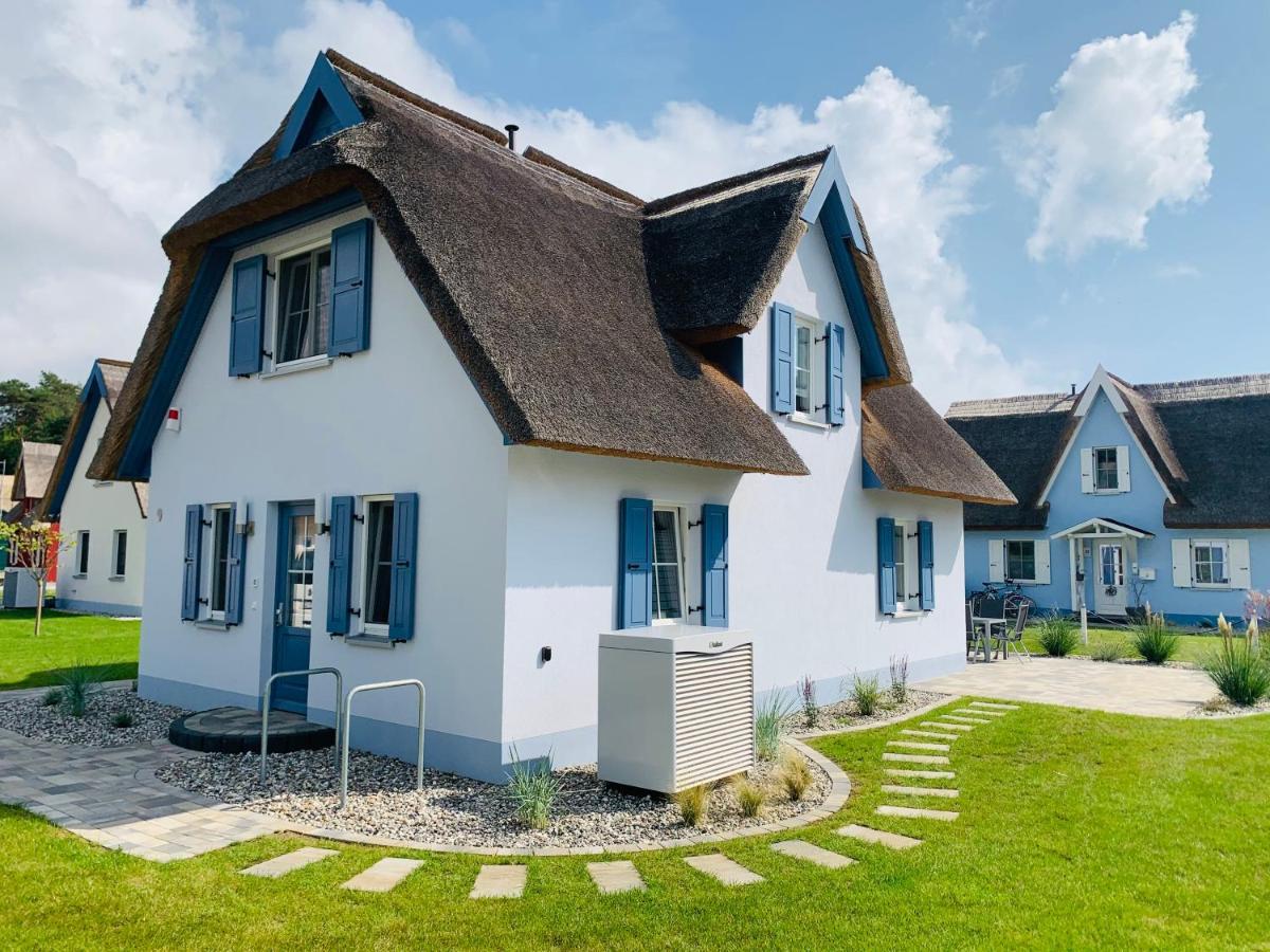 Haus Moewenkind Villa Zirchow ภายนอก รูปภาพ