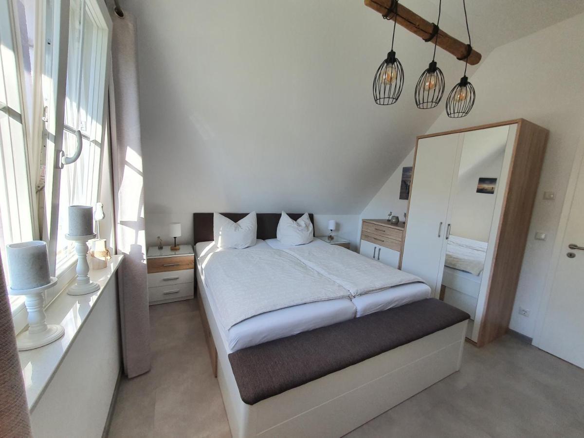 Haus Moewenkind Villa Zirchow ภายนอก รูปภาพ