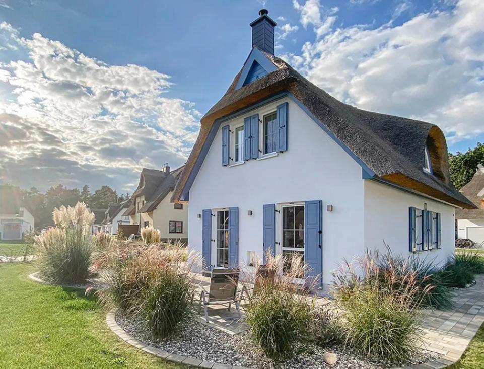 Haus Moewenkind Villa Zirchow ภายนอก รูปภาพ
